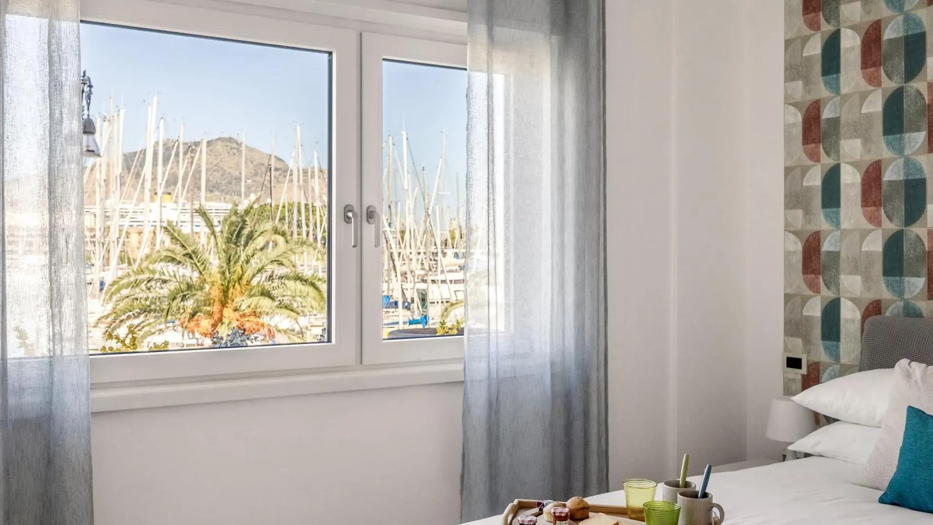 Bella Vista Nel Centro Storico Hotell Palermo Pensionat