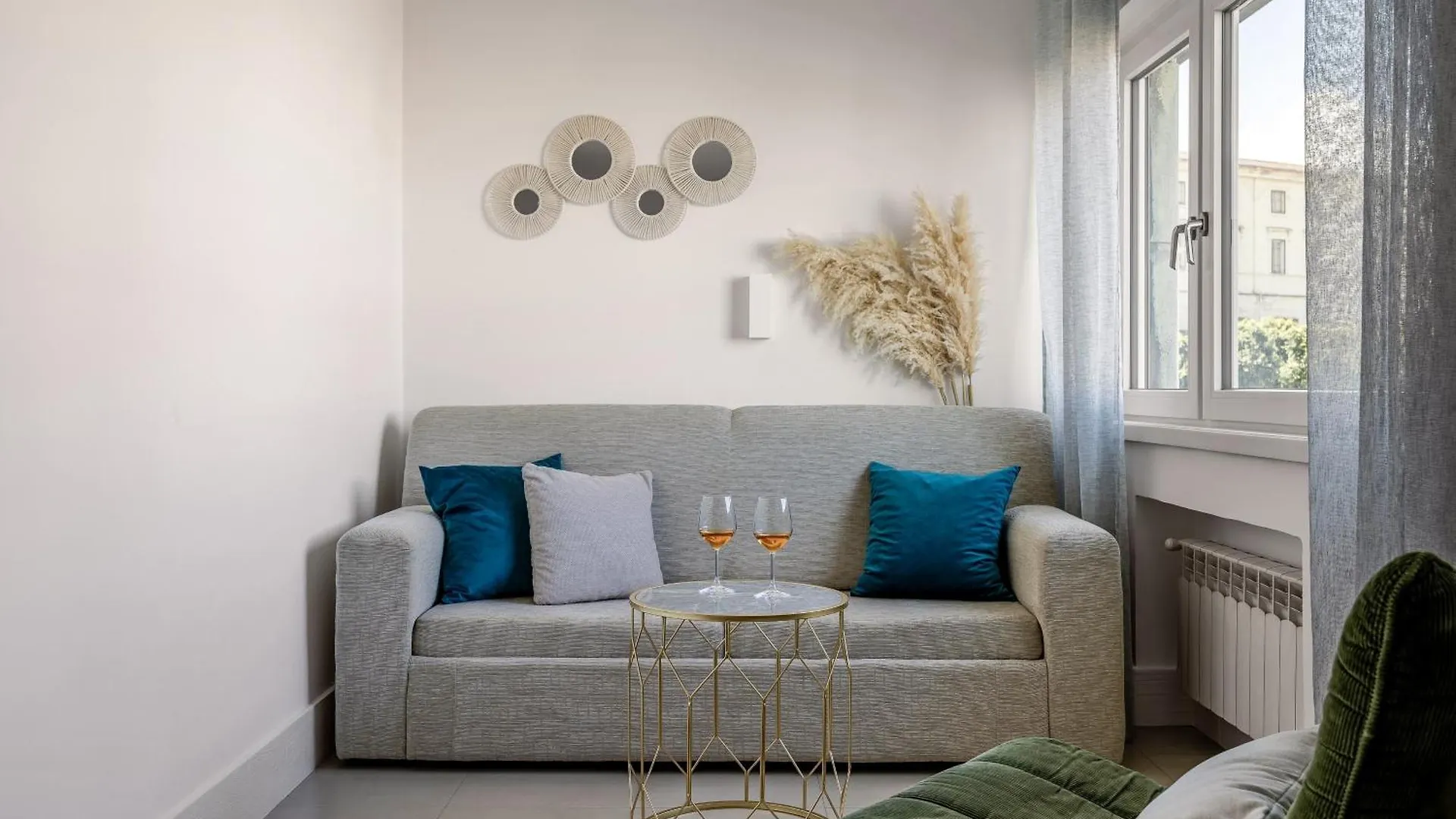 Affittacamere Hotel Bella Vista Nel Centro Storico Palermo