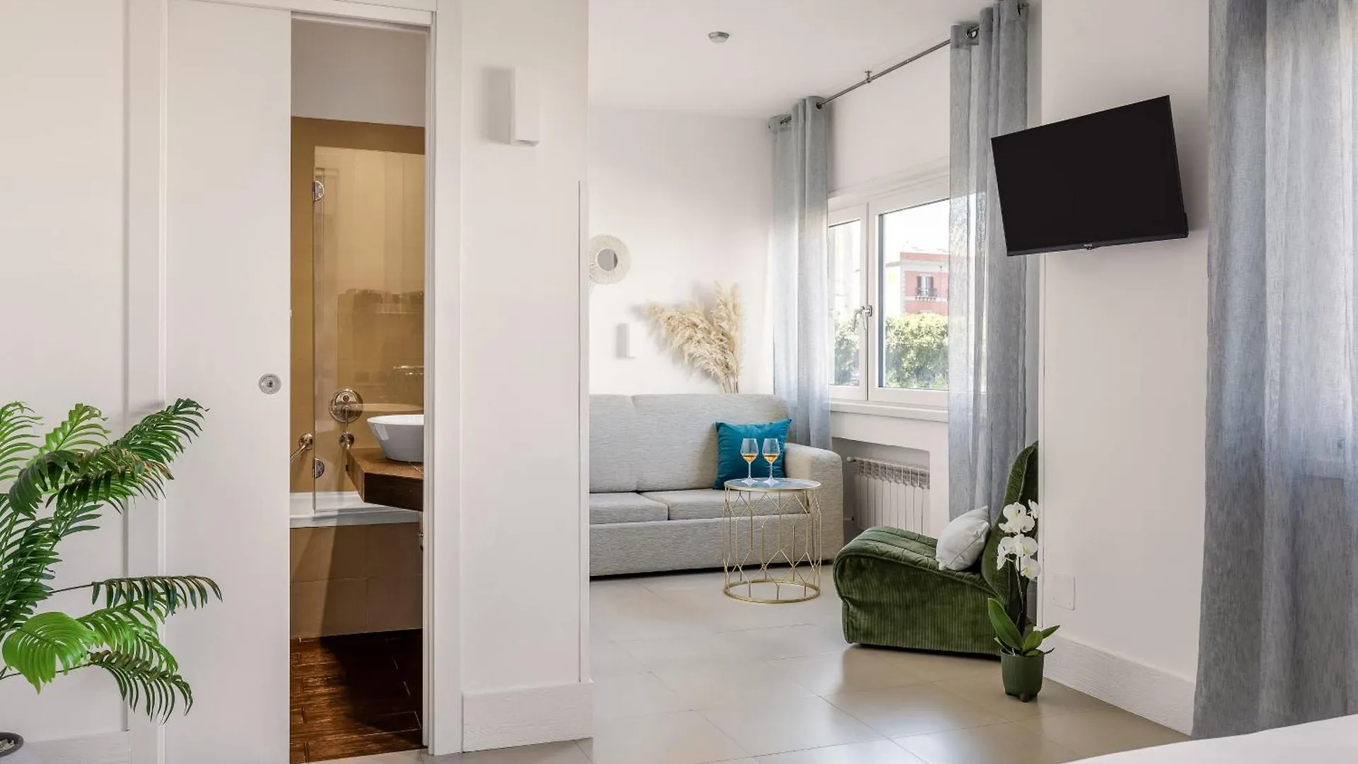 Hotel Bella Vista Nel Centro Storico Palermo