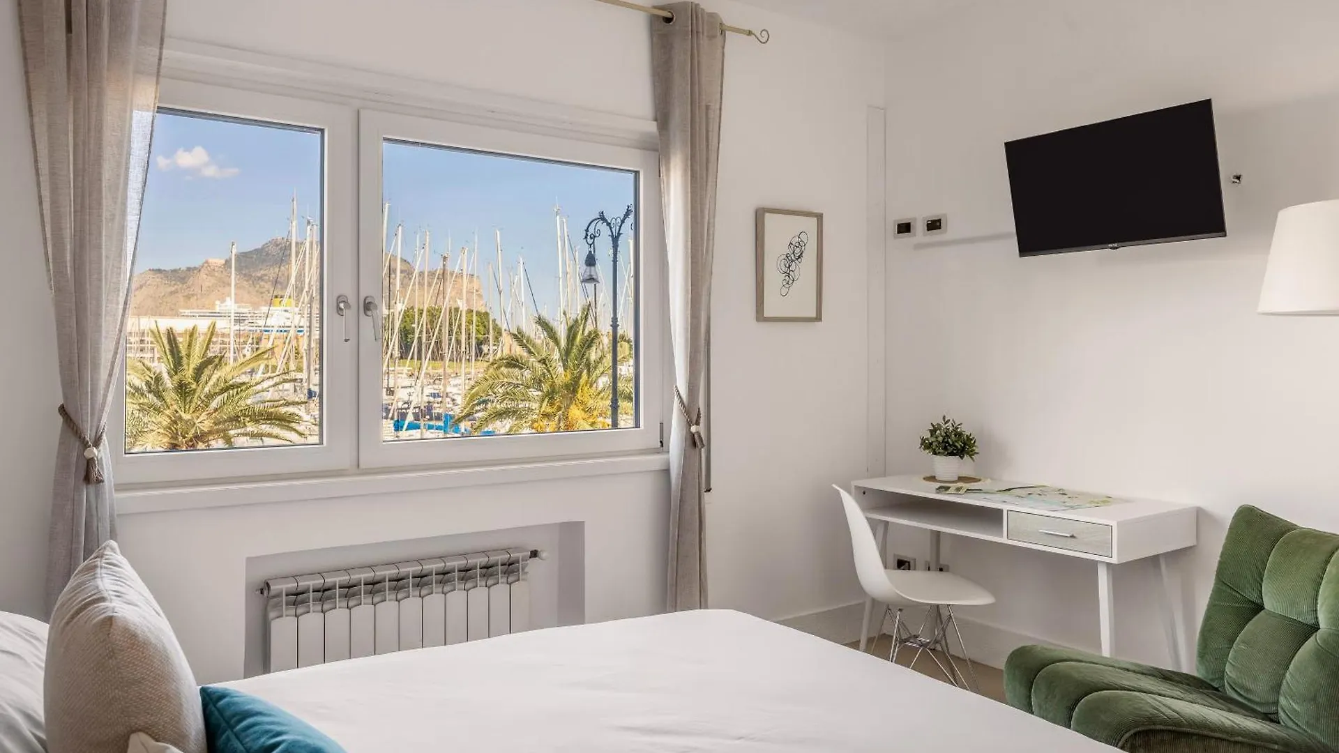 Hotel Bella Vista Nel Centro Storico Palermo