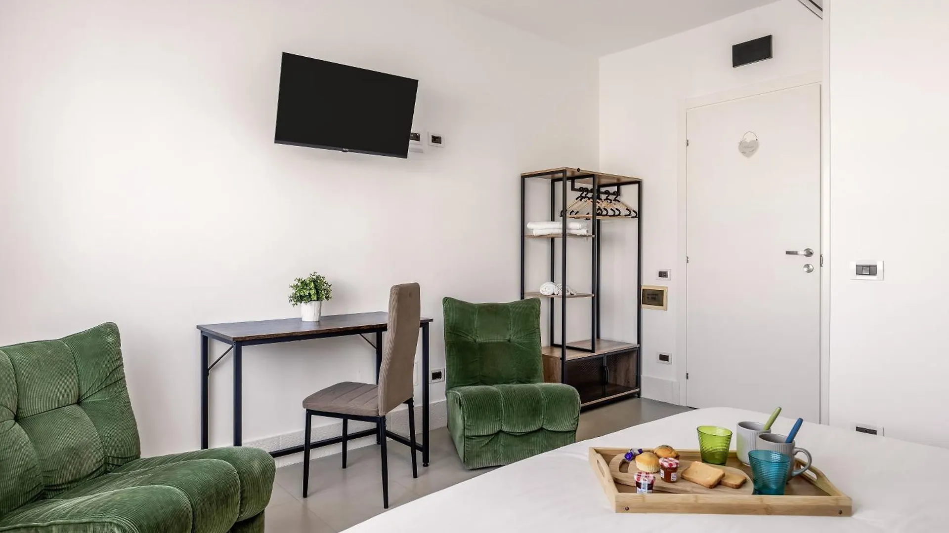 Hotel Bella Vista Nel Centro Storico Palermo