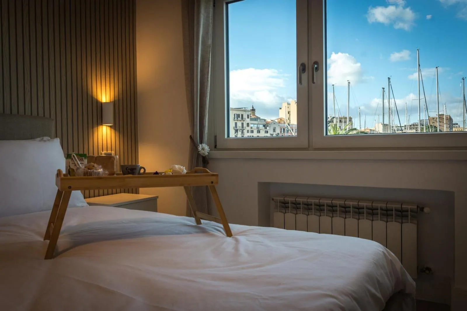 Affittacamere Hotel Bella Vista Nel Centro Storico Palermo
