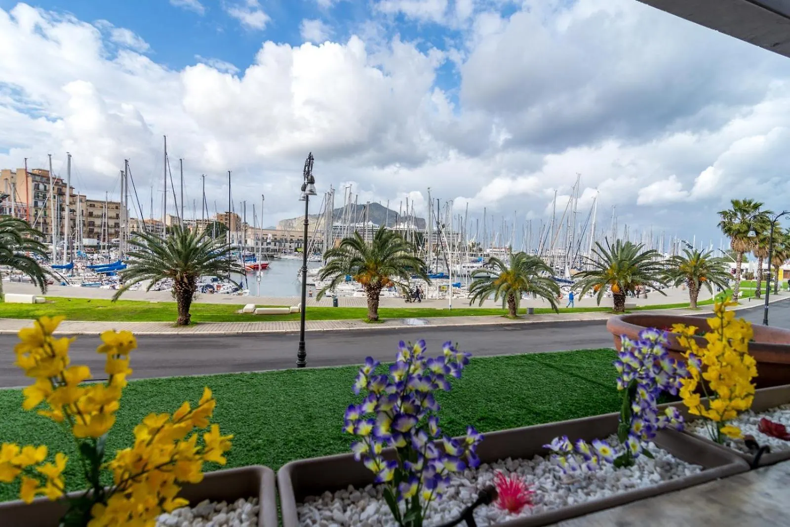 Hotel Bella Vista Nel Centro Storico Palermo Affittacamere
