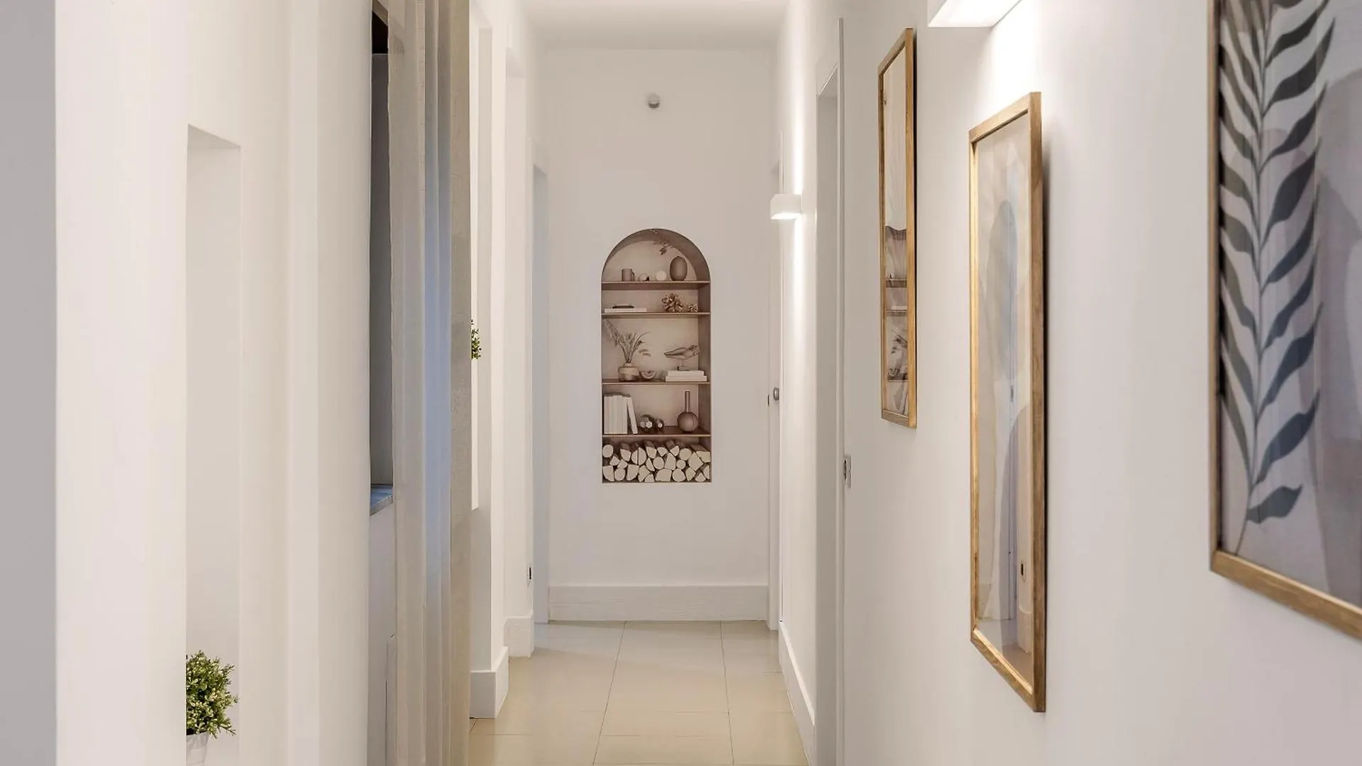 Bella Vista Nel Centro Storico Hotel Palermo Guest house